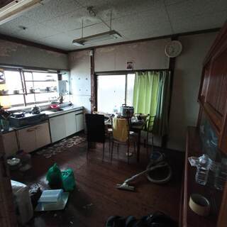 激安2階建一軒家3DK！敷礼ゼロ！戸建 駐車場3台OK リフォーム・改造自由！ 保証人不要・室内ﾍﾟｯﾄ可 - 賃貸（マンション/一戸建て）