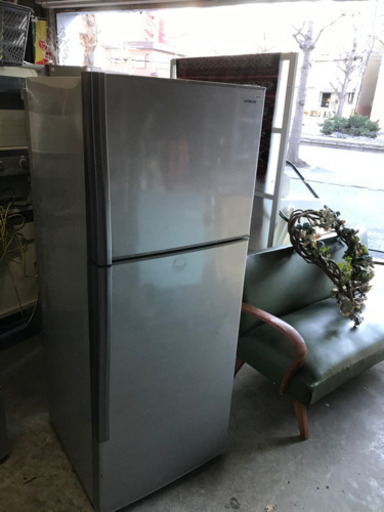 JH00165 冷蔵庫 日立2012年 ※訳有り