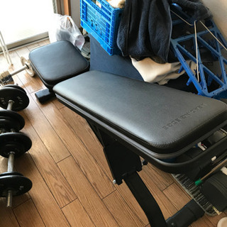 リーディングエッジ インクラインベンチの画像