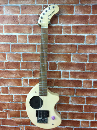 ありがとうございます♪【売れました！】フェルナンデス Ｚ3 中古小型エレキギター