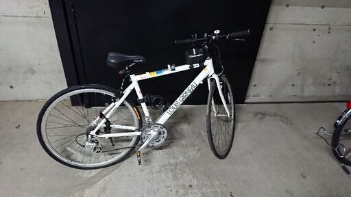 ルイガノ LOUIS GARNEAU LGS RSR4 自転車 クロスバイク