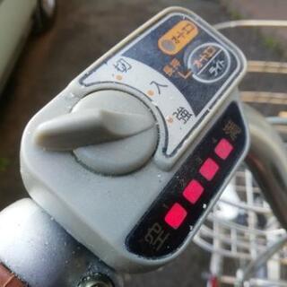 ?２５０００　長期保管品　自転車 電動アシスト ヤマハ PAS 26インチ 内装3段