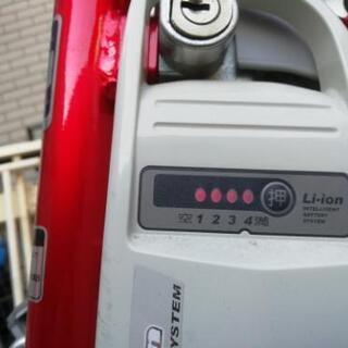 ?２５０００　長期保管品　自転車 電動アシスト ヤマハ PAS 26インチ 内装3段