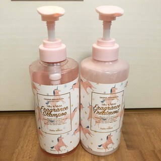 【美品】シャンプー❤︎トリートメント❤︎オハナマハロ❤︎フレグラ...