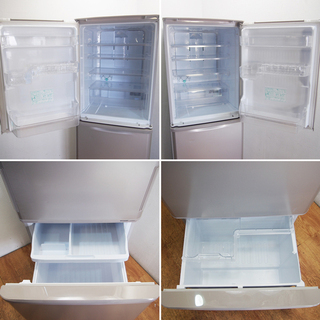 配達設置無料！ SHARP どっちもドア 350L 冷蔵庫 ファミリーにも CL25