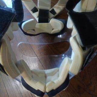 空手防具メットの画像