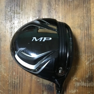 ミズノ　ゴルフ　MP TYPE−1 ドライバー美品