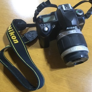 NIKON デジタルカメラ D70