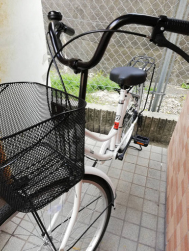 美品　自転車