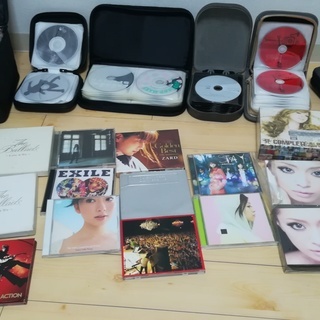 CD　DVDまとめ売り　中身はめんどくさくて書けませんｗ引き取り...