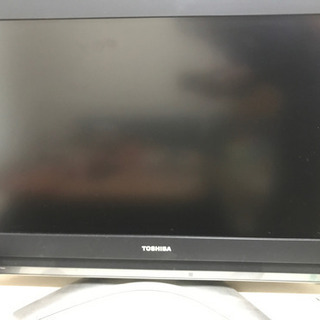 東芝REGZA 32型の画像