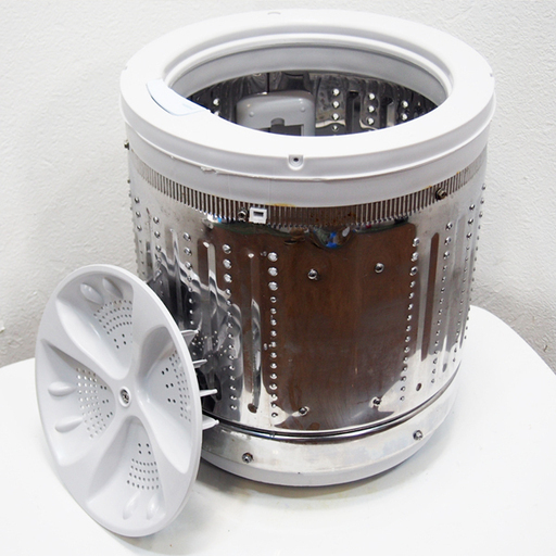 配達設置無料！ 徹底分解清掃 洗濯機 4.2kg 一人暮らし CS17