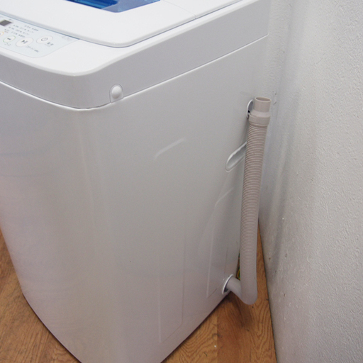 配達設置無料！ 徹底分解清掃 洗濯機 4.2kg 一人暮らし CS17