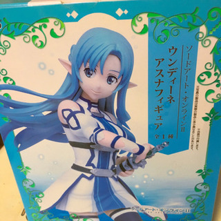 ソードアートオンライン ウンディーネアスナ フィギュア