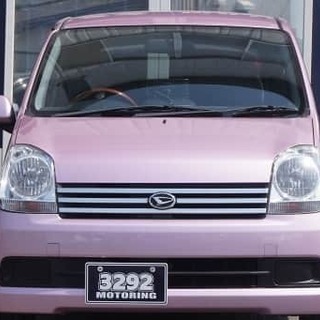 月々20000円～　低予算で購入できるミラアビィ！！の画像