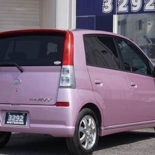 月々20000円～　低予算で購入できるミラアビィ！！の画像