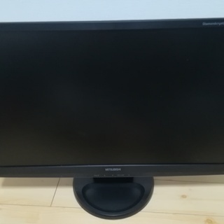 PCモニタ　23インチ　外観はまあまあ程度　引き取りが早い方を優...
