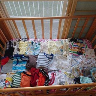 60～80までのベビー服お譲りします