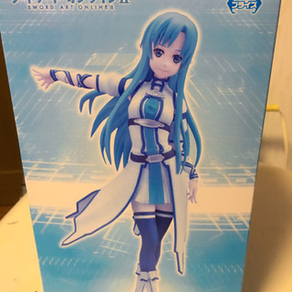 SAO 2 プレミアムフィギュア アスナ