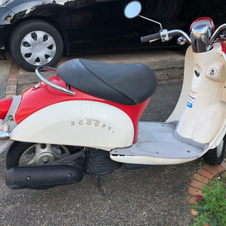 ホンダ　クレアスクーピー　AF55