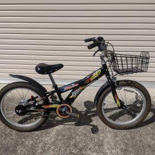 自転車 18インチ 男の子