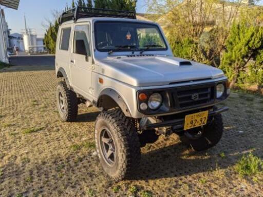 ＠JＡ12W22Wジムニー３インチアップ１５０００円送料無料 3インチ <br> リフトアップキット <br> ジムニー JA12 JA22 1台分