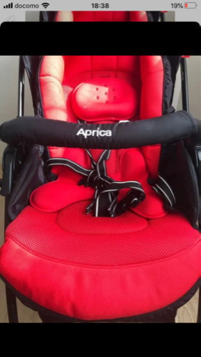 アップリカ ラクーナコフォート　ベビーカー
