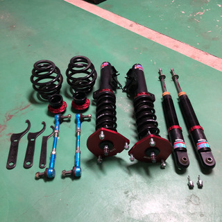 BLITZ DAMPER ZZ-R c27 セレナ 車高調 ブリッツ