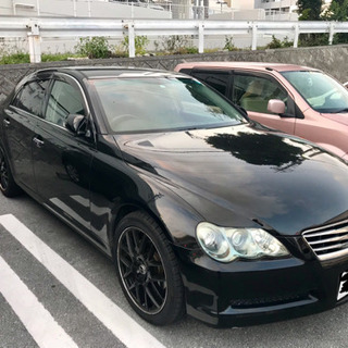 マークX「車検満タン」 50万→29万   最終値下げしました‼︎！