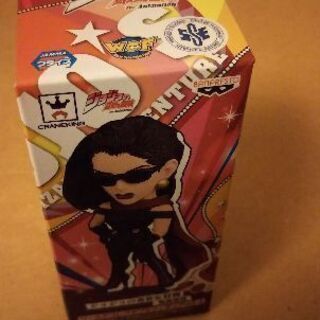 【ジョジョの奇妙な冒険】ワーコレ・フィギュアの画像