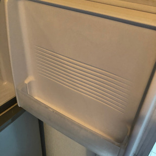 冷蔵庫　SANYOの画像