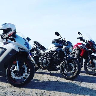 ライダーさんと新たなご縁を(°▽°) - 名古屋市