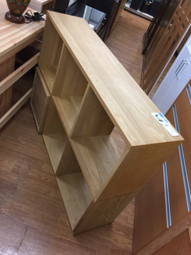 【無印良品】スタッキングシェルフ売ります！