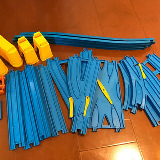 プラレール③の画像