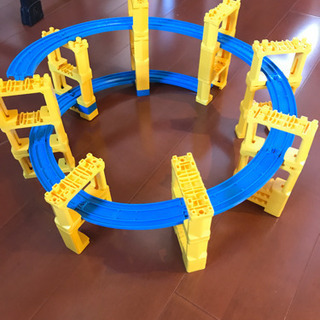 プラレール④の画像