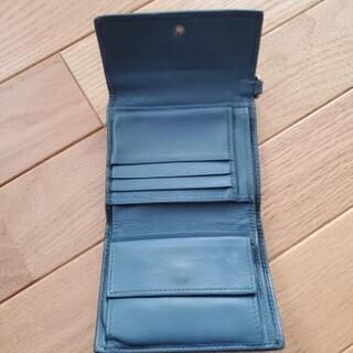 ★値下げ★【GUCCI】二つ折り財布(箱と袋あり)の画像