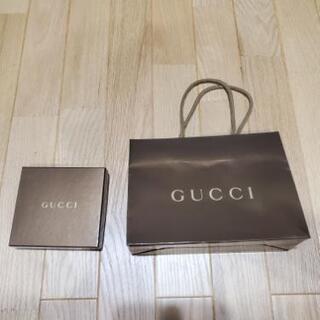 ★値下げ★【GUCCI】二つ折り財布(箱と袋あり)の画像