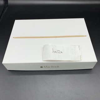 MacBook 12インチ