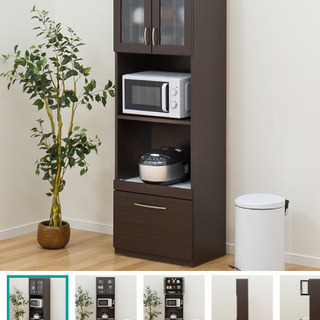 レンジボード(ニトリ コパン 60RB WH)