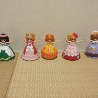 りかちゃん ハッピーセットの画像