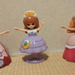 りかちゃん ハッピーセットの画像