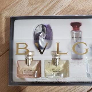【BVLGARI】メンズ香水セット(新品未使用)の画像