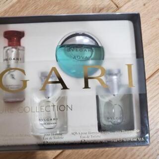 【BVLGARI】メンズ香水セット(新品未使用)の画像