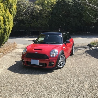 車検2年11月 21年式 R56 JCW/6速MT/地デジTV/...