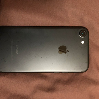 iPhone7  32GB  ブラック SIMフリー  