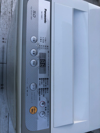 Panasonic 5キロ　