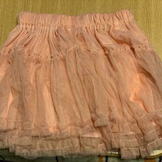 差し上げます⭐️GRL 女の子　スカートの画像