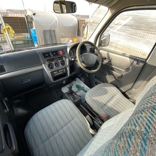 平成15年式・ホンダ・アクティの画像