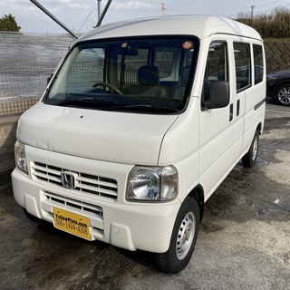 平成15年式・ホンダ・アクティ