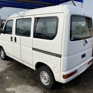 平成15年式・ホンダ・アクティの画像